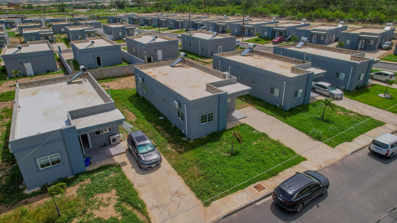 Twenty-First image of Lot a 49 Port Ridge Estates in Caribbean Estates, St. Catherine, Jamaica - property is For Rent