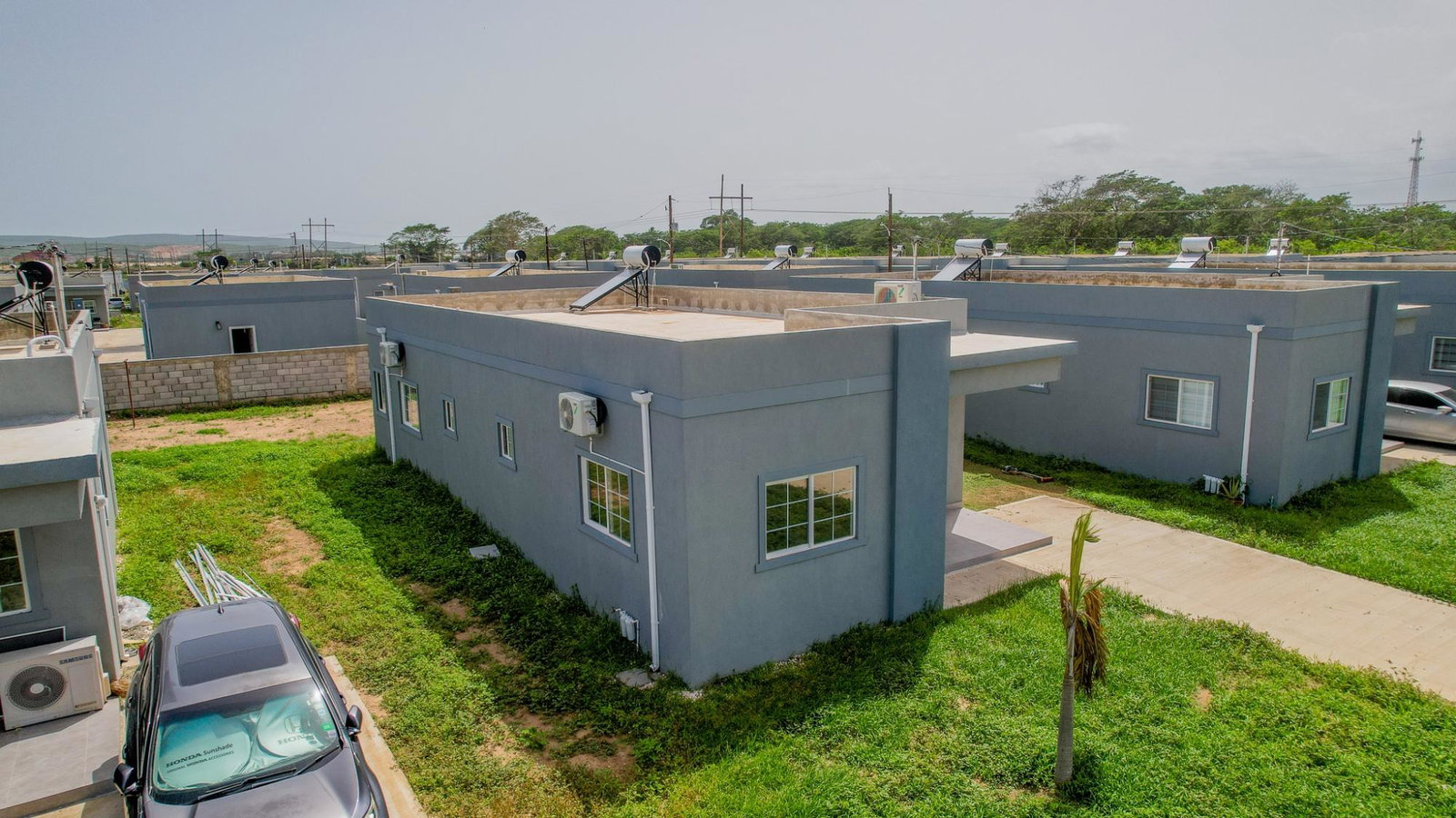 Twenty-Second image of Lot a 49 Port Ridge Estates in Caribbean Estates, St. Catherine, Jamaica - property is For Rent