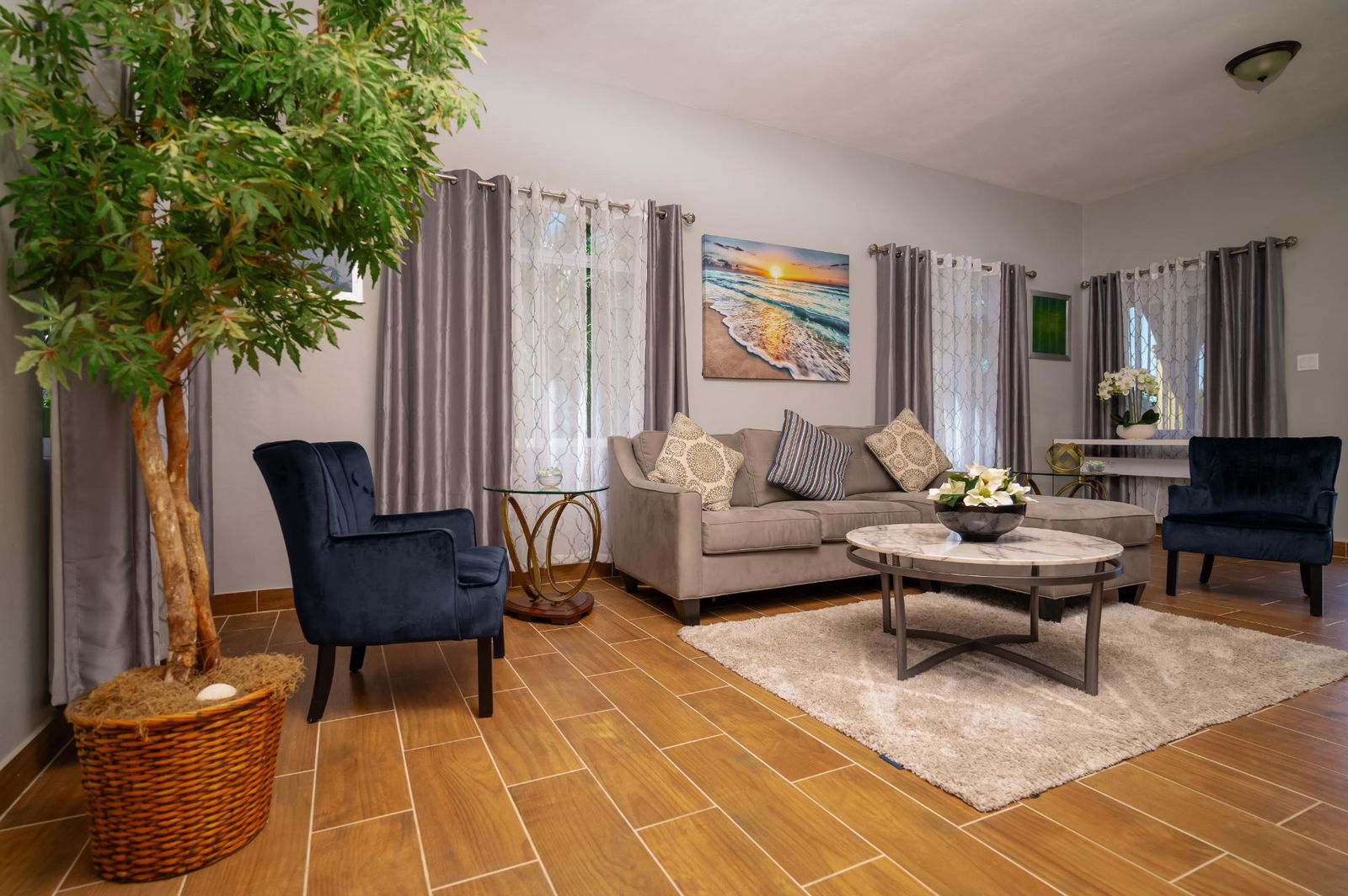 Luxury-2-Bedroom-Townhouse-for-Rent-in-Cardiff-Hall-Runaway-Bay Second image of 7-722 Calabash Drive, Cardiff h in Runaway Bay, St. Ann, Jamaica - property is For Rent