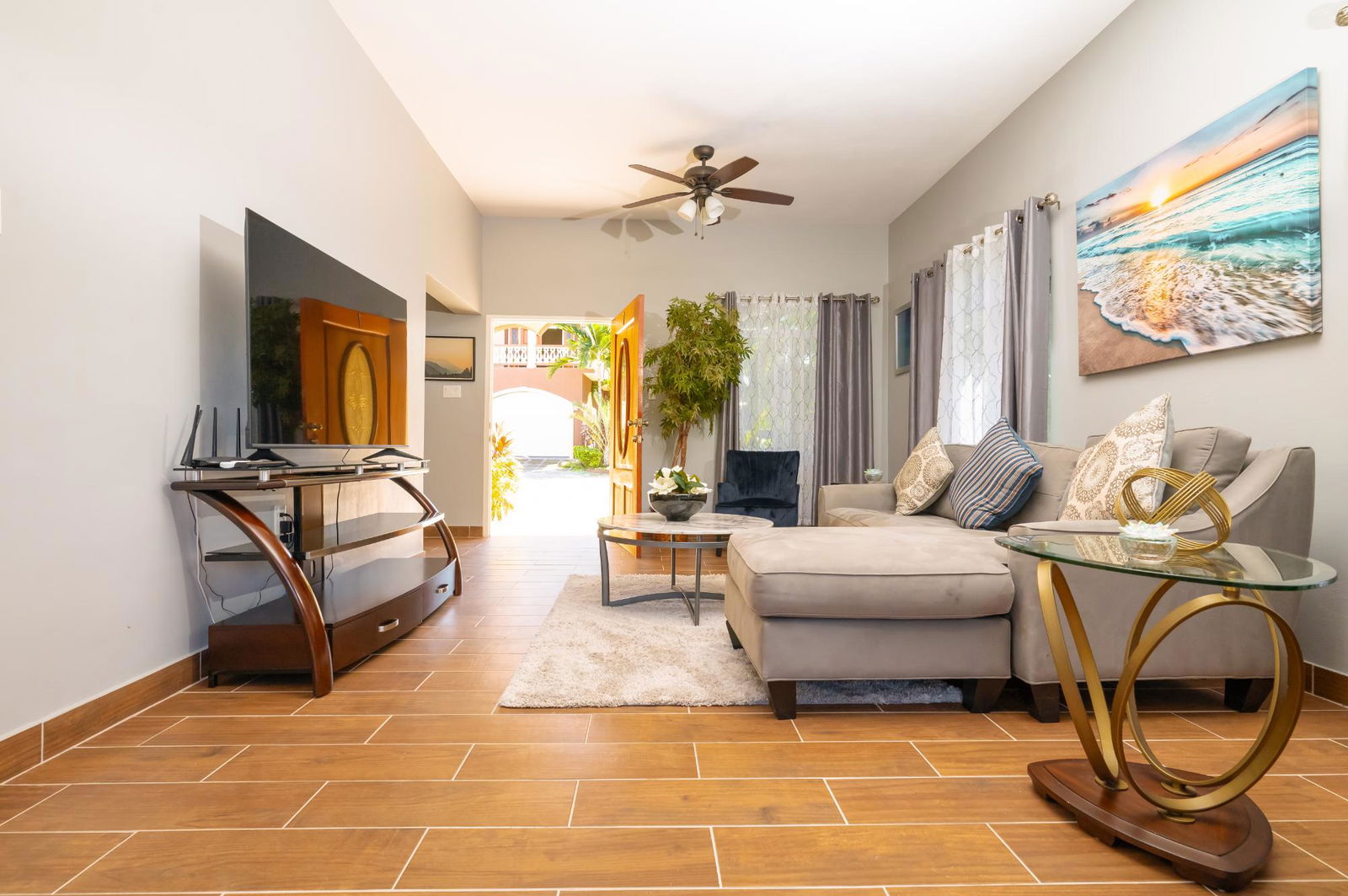 Luxury-2-Bedroom-Townhouse-for-Rent-in-Cardiff-Hall-Runaway-Bay Fourth image of 7-722 Calabash Drive, Cardiff h in Runaway Bay, St. Ann, Jamaica - property is For Rent