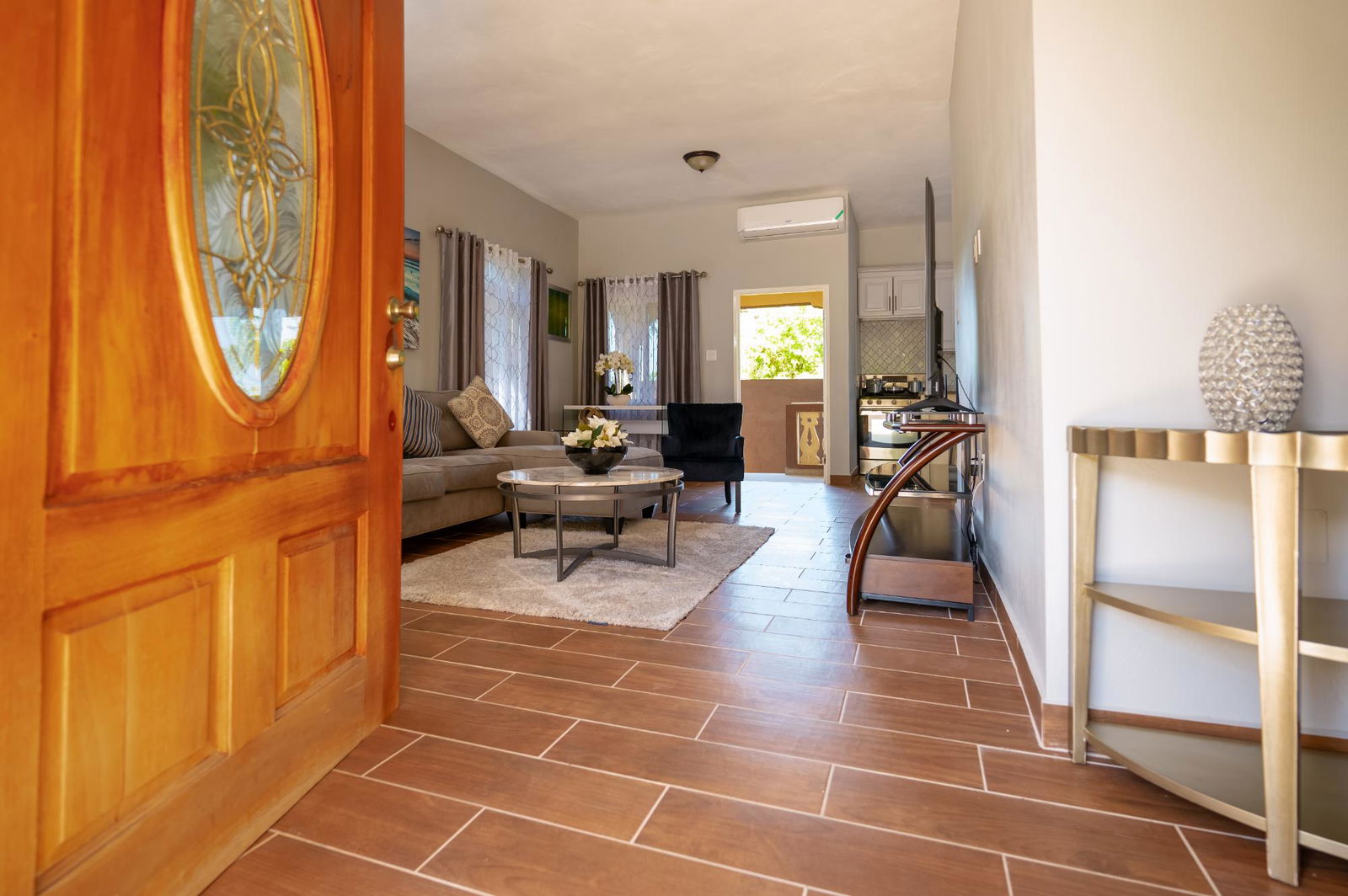 Luxury-2-Bedroom-Townhouse-for-Rent-in-Cardiff-Hall-Runaway-Bay First image of 7-722 Calabash Drive, Cardiff h in Runaway Bay, St. Ann, Jamaica - property is For Rent