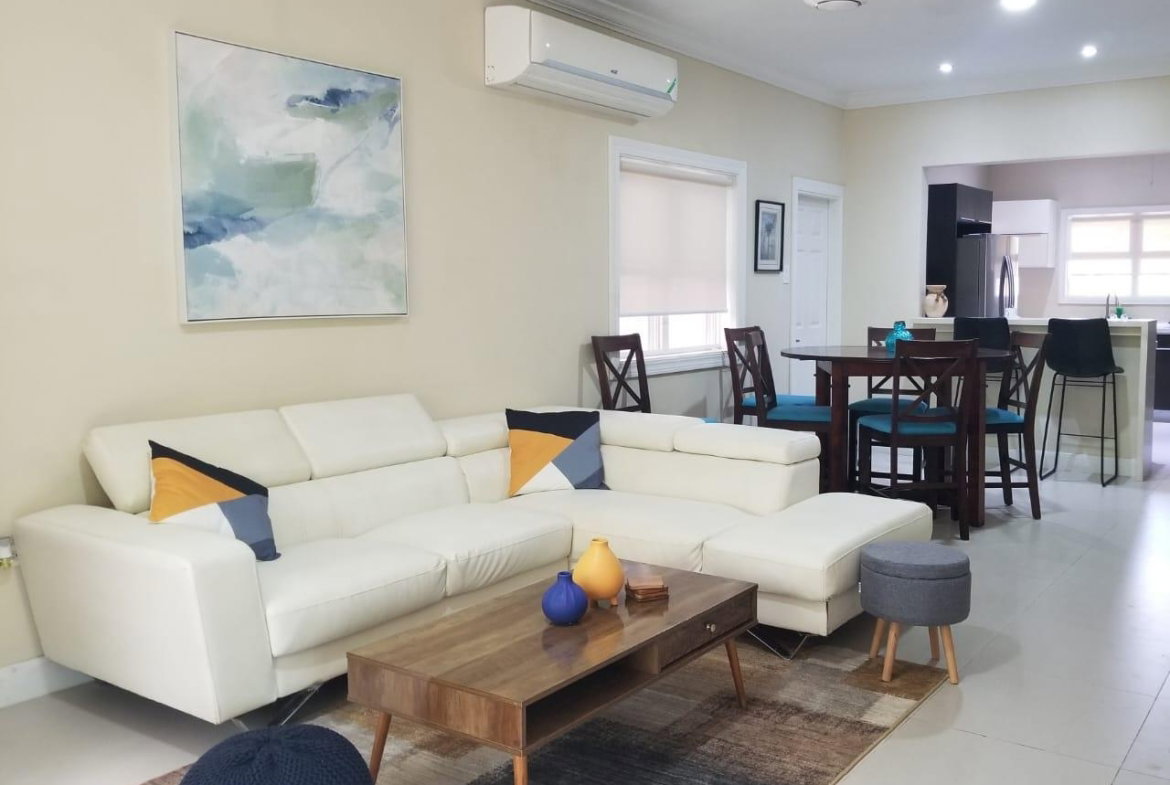 First image of A-102- Tara Estates in Reading, St. James, Jamaica - property is For Rent