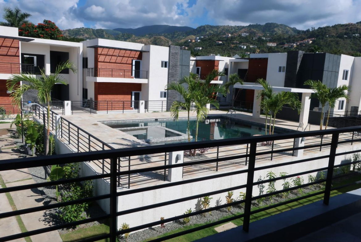 Second image of 20-16-18 Russell Heights in Kingston 6, St. Andrew, Jamaica - property is For Rent