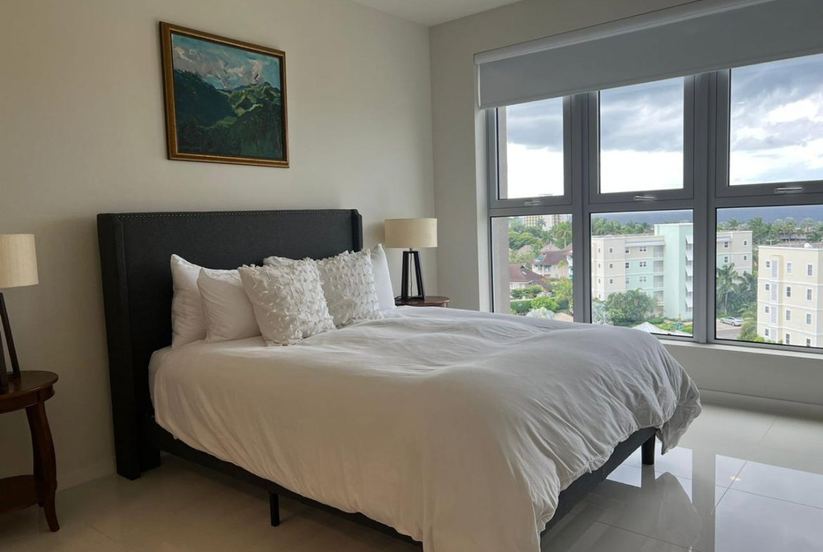 Thirteenth image of 701- Soleil, Montego Freeport, in Montego Bay, St. James, Jamaica - property is For Rent