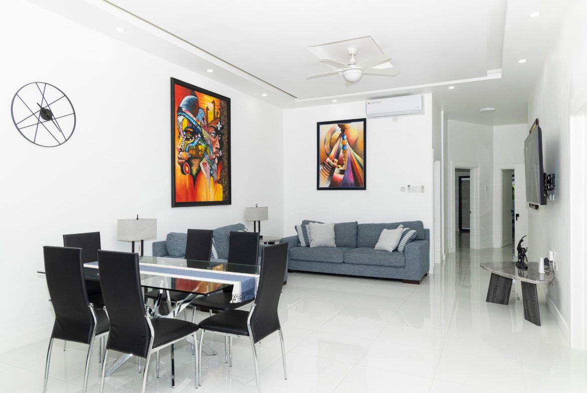 First image of 2 Salisbury Avenue in Kingston 6, St. Andrew, Jamaica - property is For Rent