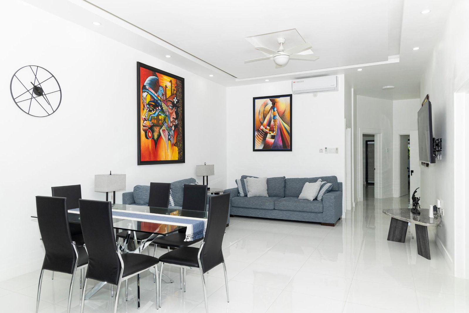 First image of 2 Salisbury Avenue in Kingston 6, St. Andrew, Jamaica - property is For Rent