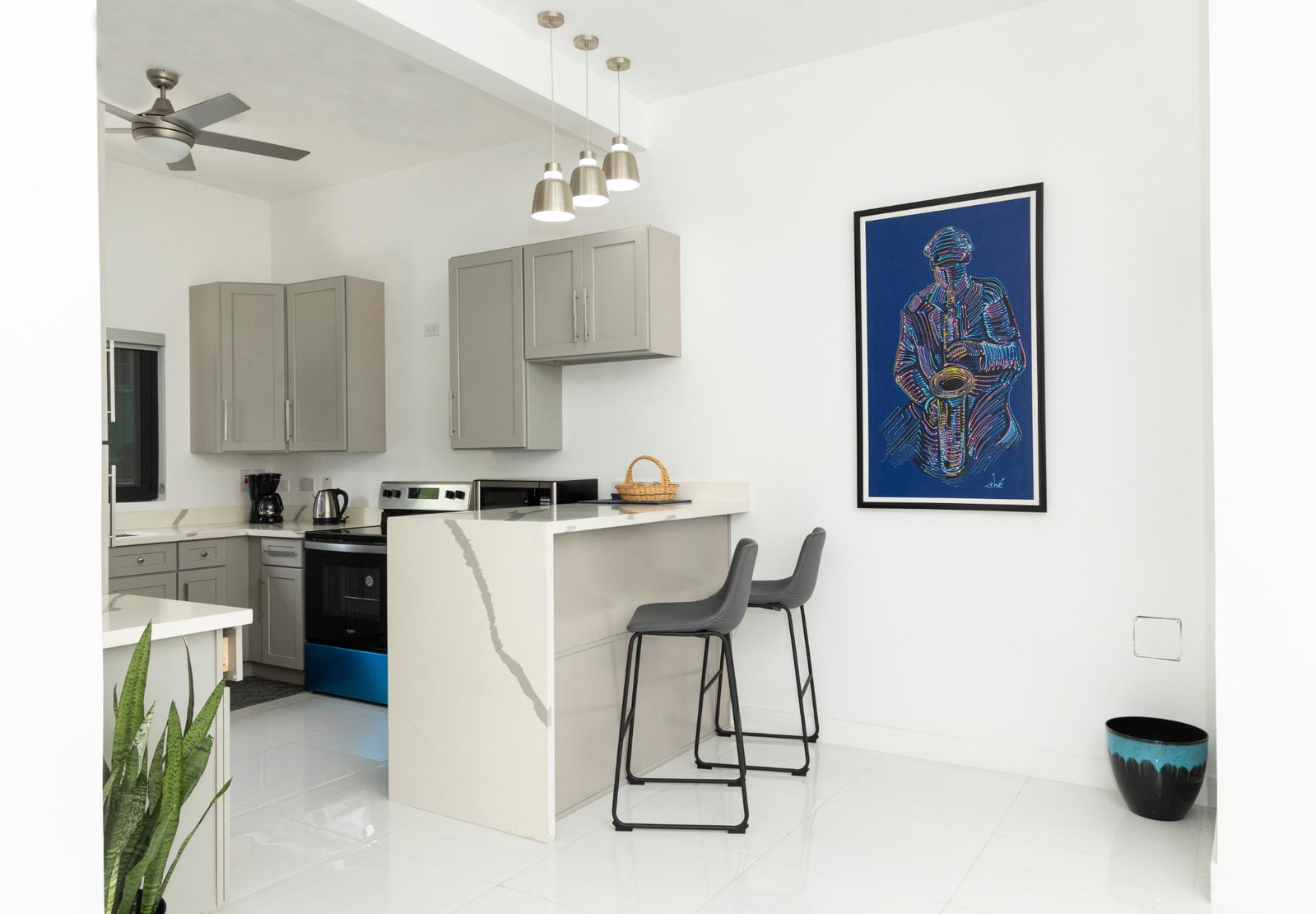 Third image of 2 Salisbury Avenue in Kingston 6, St. Andrew, Jamaica - property is For Rent