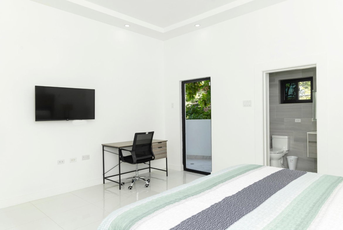 Eighth image of 2 Salisbury Avenue in Kingston 6, St. Andrew, Jamaica - property is For Rent