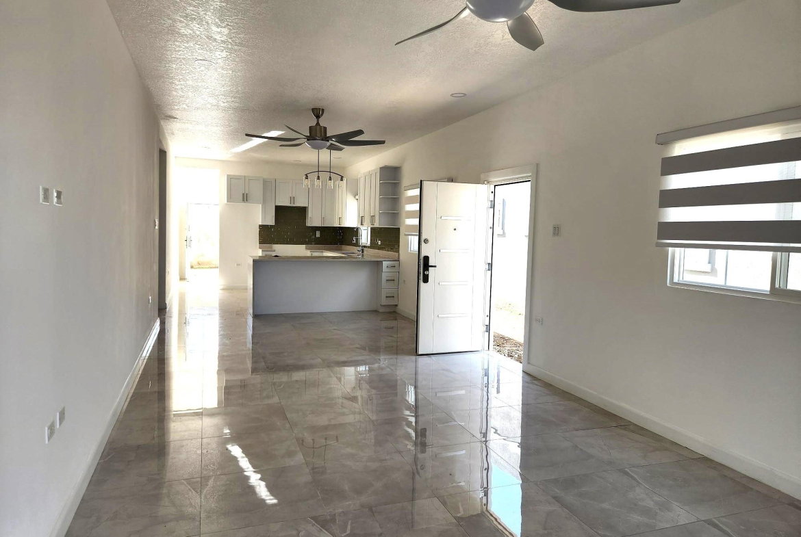 Luxury 3-Bedroom Home for Rent in Port Ridge Estates, Jamaica