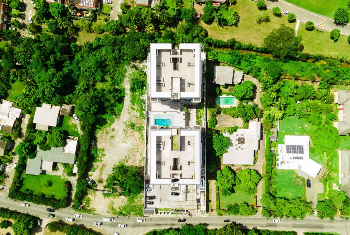 Second image of B502-39 Wellington Drive in Kingston 6, St. Andrew, Jamaica - property is For Rent