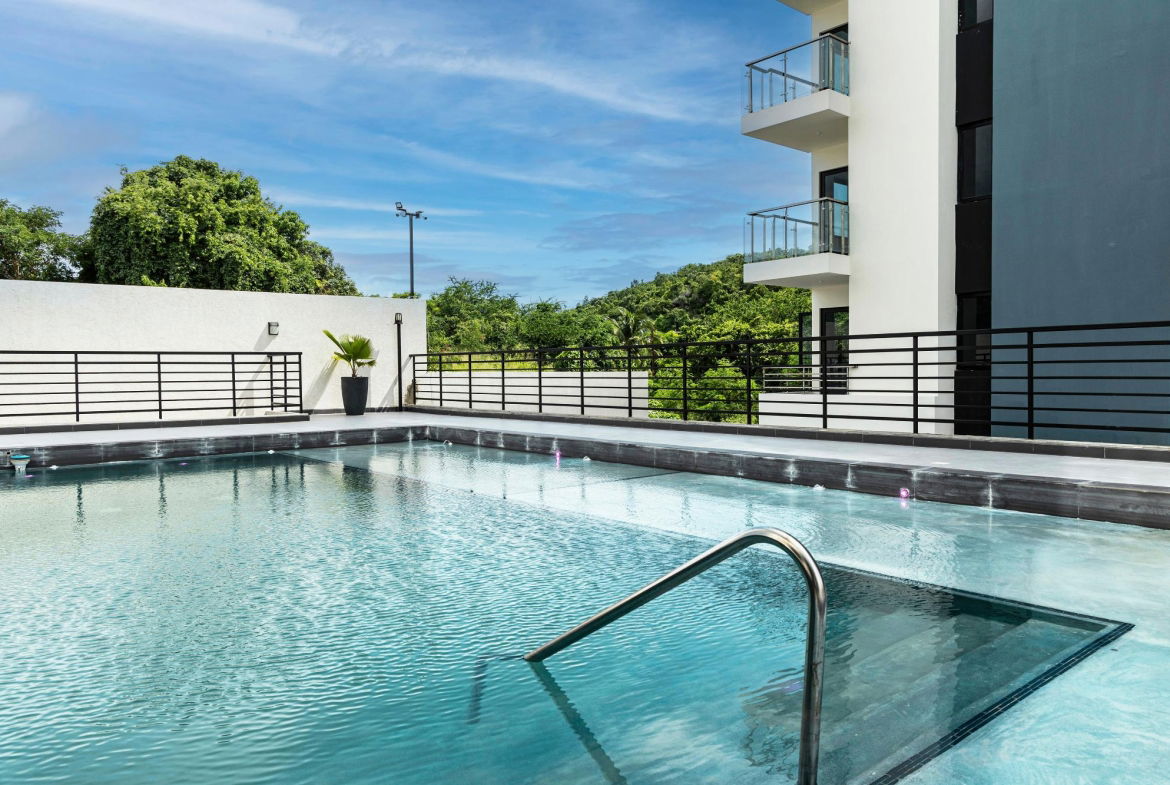 Fourth image of B502-39 Wellington Drive in Kingston 6, St. Andrew, Jamaica - property is For Rent