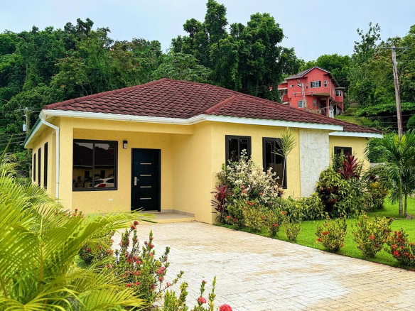 First image of Lot 5- Happy Cove Estate in Ocho Rios, St. Ann, Jamaica - property is For Rent