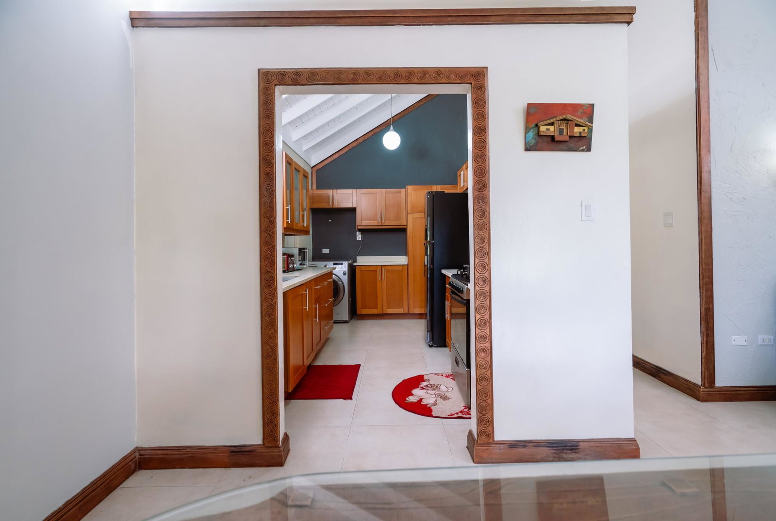 Luxury-4-Bedroom-Home-for-Rent-in-Richmond-St.-Ann-Fully-Furnished Fourth image of 477- Casava Avenue in Richmond, St. Ann, Jamaica - property is For Rent