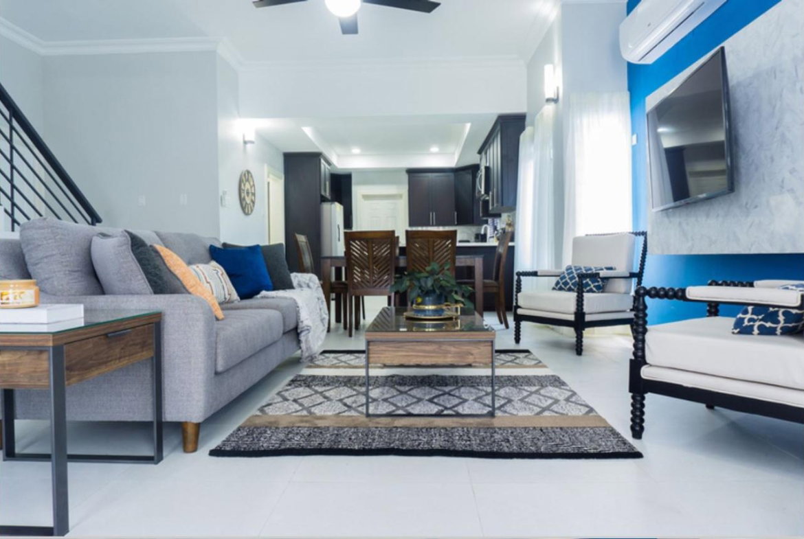 Second image of 8- Russell Heights in Kingston 8, St. Andrew, Jamaica - property is For Rent