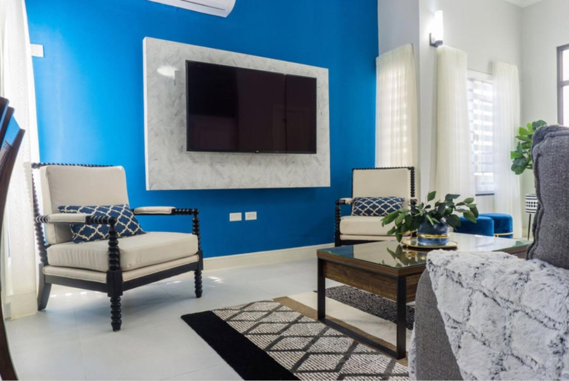 Fourth image of 8- Russell Heights in Kingston 8, St. Andrew, Jamaica - property is For Rent