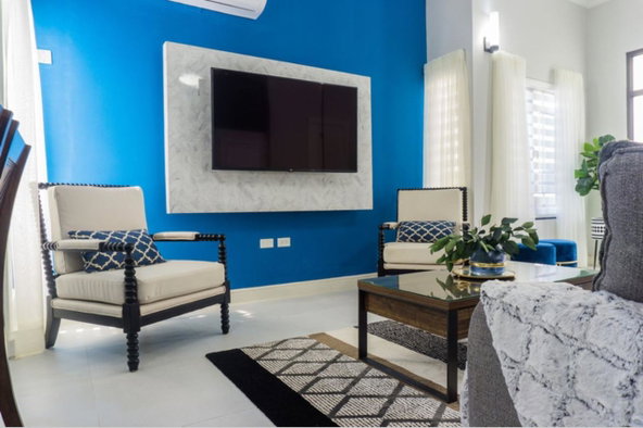 Fourth image of 8- Russell Heights in Kingston 8, St. Andrew, Jamaica - property is For Rent