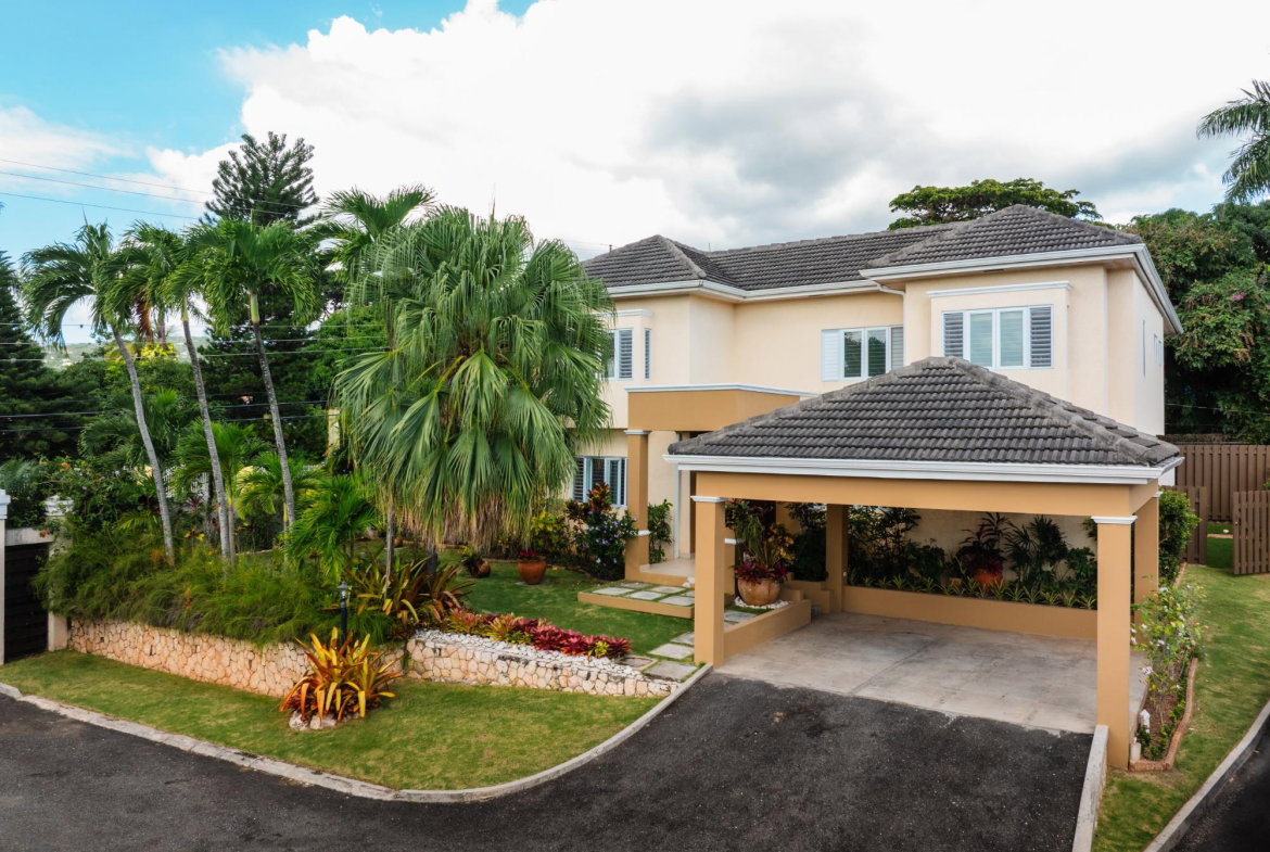 First image of 1-9 Cherry Drive in Kingston 8, St. Andrew, Jamaica - property is For Rent