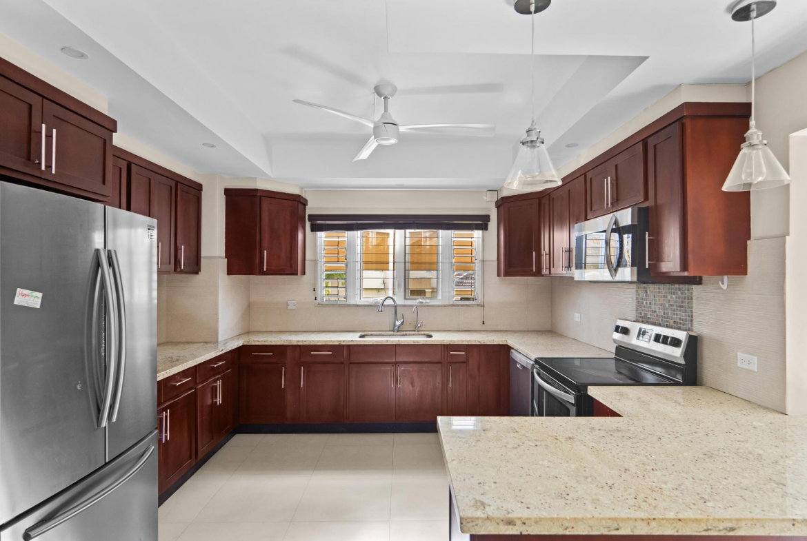 Seventeenth image of 1-9 Cherry Drive in Kingston 8, St. Andrew, Jamaica - property is For Rent