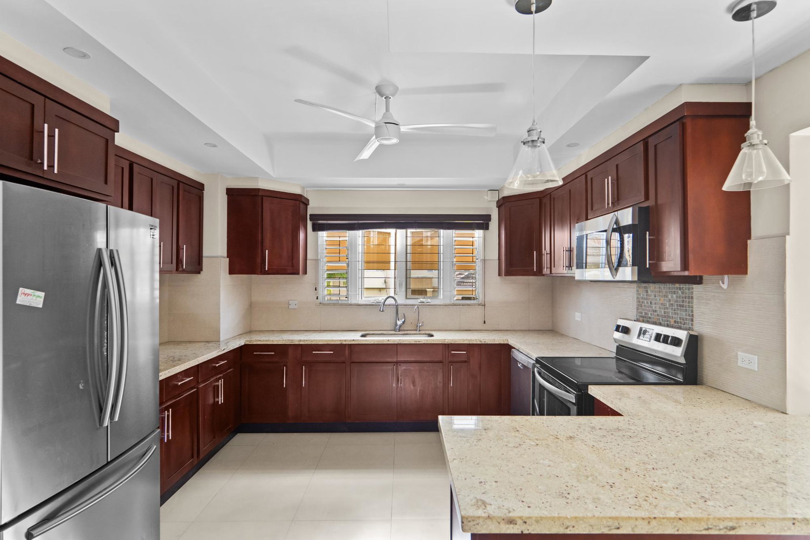 Luxury-4-Bedroom-Villa-for-Rent-in-Cherry-Garden-Chateaux-Kingston Seventeenth image of 1-9 Cherry Drive in Kingston 8, St. Andrew, Jamaica - property is For Rent