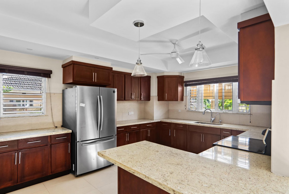 Eighteenth image of 1-9 Cherry Drive in Kingston 8, St. Andrew, Jamaica - property is For Rent