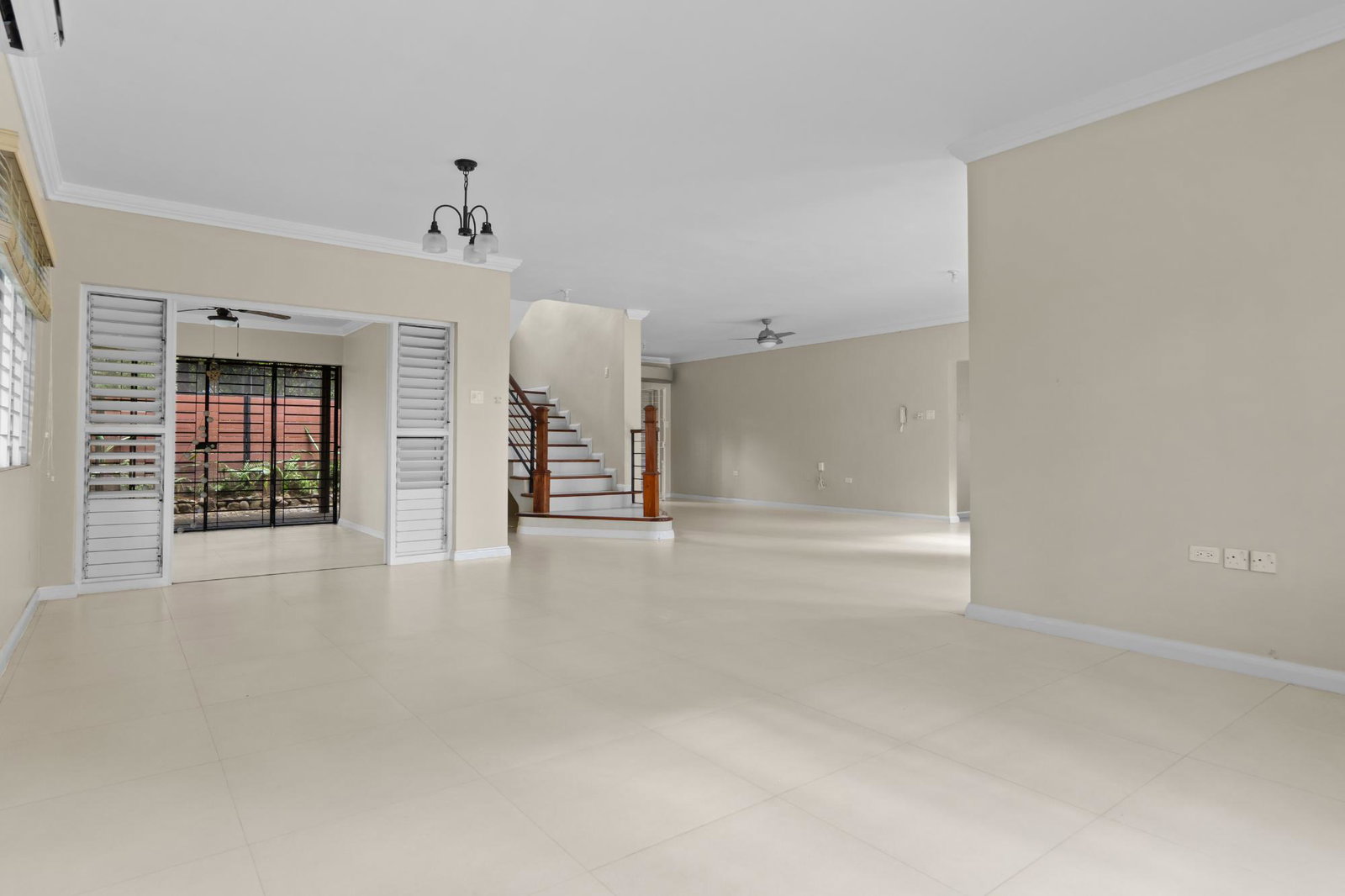Luxury-4-Bedroom-Villa-for-Rent-in-Cherry-Garden-Chateaux-Kingston Third image of 1-9 Cherry Drive in Kingston 8, St. Andrew, Jamaica - property is For Rent