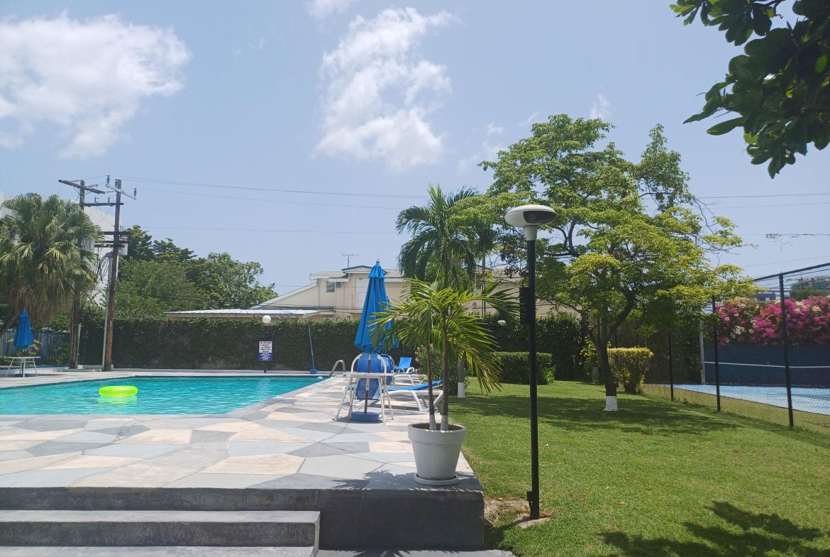 Eighth image of Apt #3a- 17 Kingsway, Kingston 10 in HALF WAY TREE, St. Andrew, Jamaica - property is For Rent