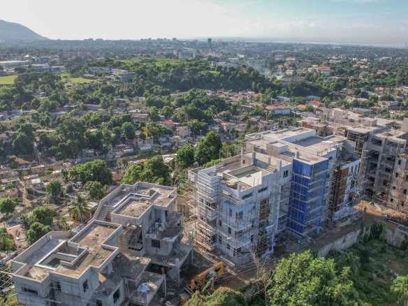 First image of C202-3a Grosvenor Heights in Kingston 8, St. Andrew, Jamaica - property is For Sale