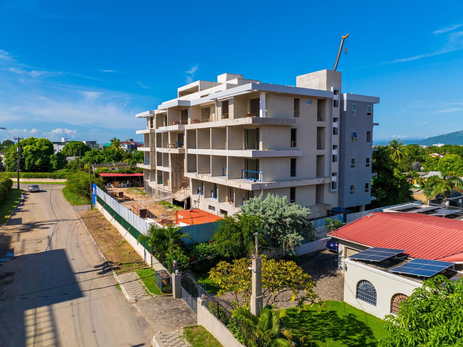 Luxury-Apartments-for-Sale-in-Somerton-St.-Andrew-Exclusive-Living Second image of 105-2 Somerton Avenue in Kingston 6, St. Andrew, Jamaica - property is For Sale