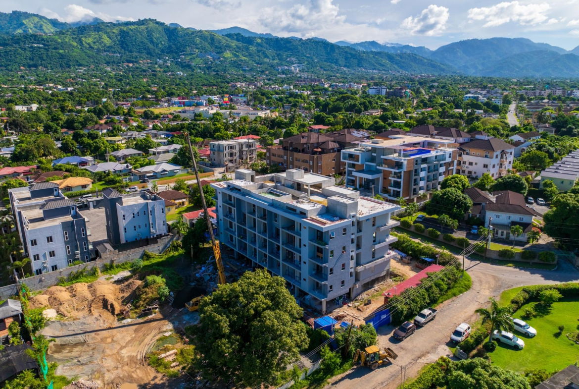 Fourth image of 105-2 Somerton Avenue in Kingston 6, St. Andrew, Jamaica - property is For Sale