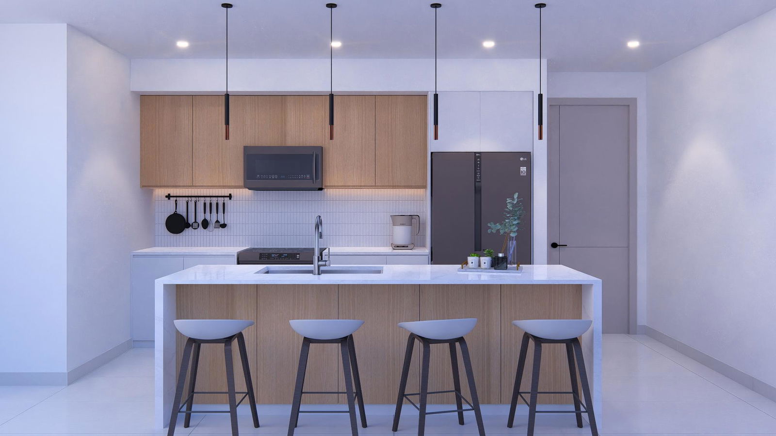 Luxury-Apartments-for-Sale-in-Somerton-St.-Andrew-Exclusive-Living Seventh image of 105-2 Somerton Avenue in Kingston 6, St. Andrew, Jamaica - property is For Sale