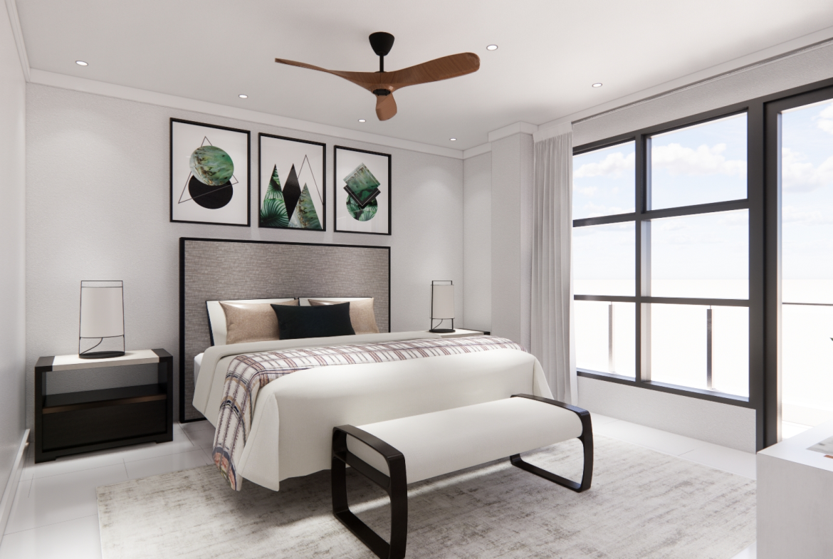 Eighth image of 105-2 Somerton Avenue in Kingston 6, St. Andrew, Jamaica - property is For Sale