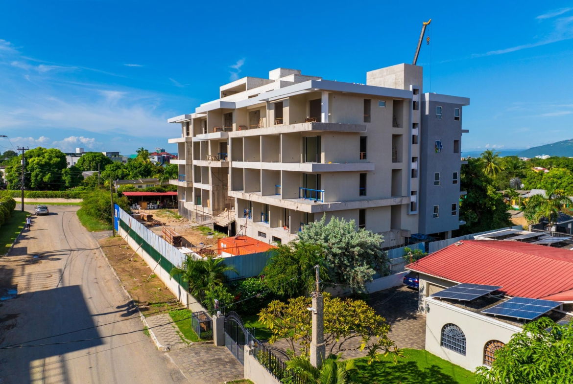 Second image of 301-2 Somerton Avenue in Kingston 6, St. Andrew, Jamaica - property is For Sale