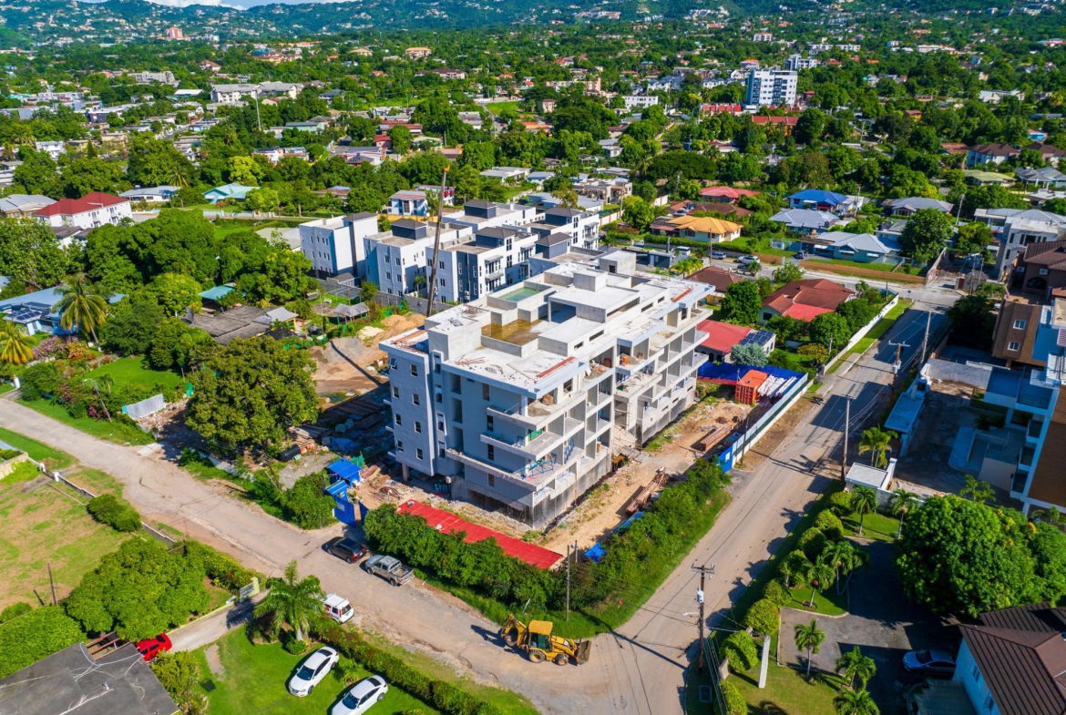 Third image of 301-2 Somerton Avenue in Kingston 6, St. Andrew, Jamaica - property is For Sale
