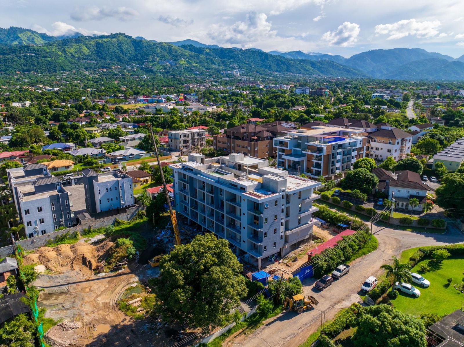 Sixth image of 301-2 Somerton Avenue in Kingston 6, St. Andrew, Jamaica - property is For Sale