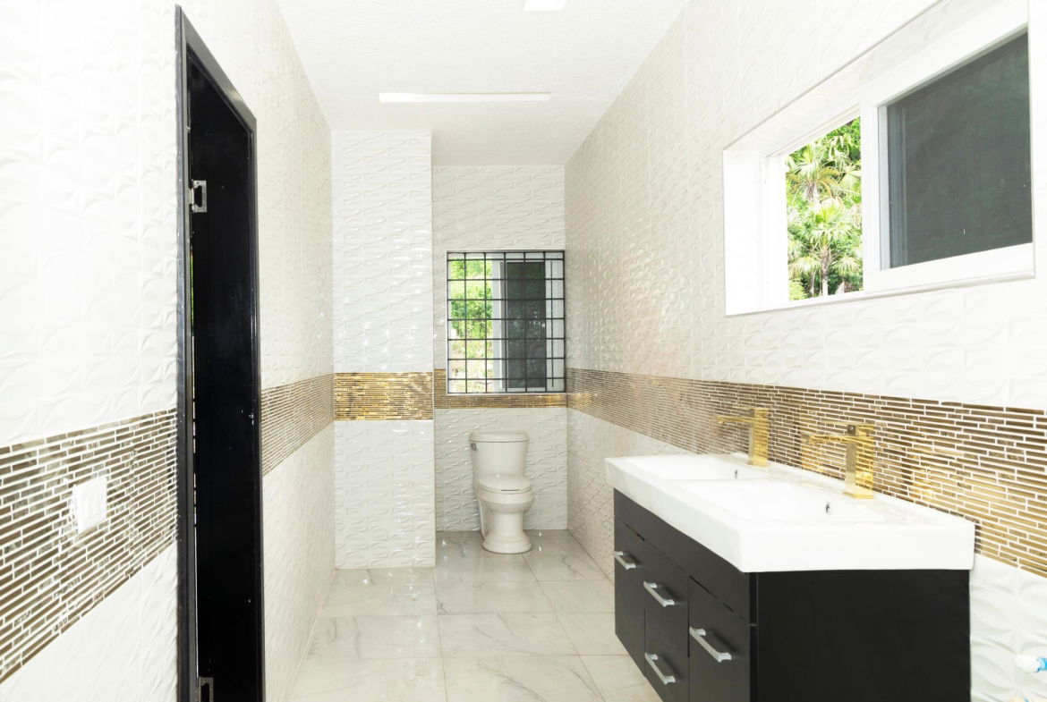 Sixteenth image of c- 202 Tom Cringle Drive in Kingston 19, St. Andrew, Jamaica - property is For Rent