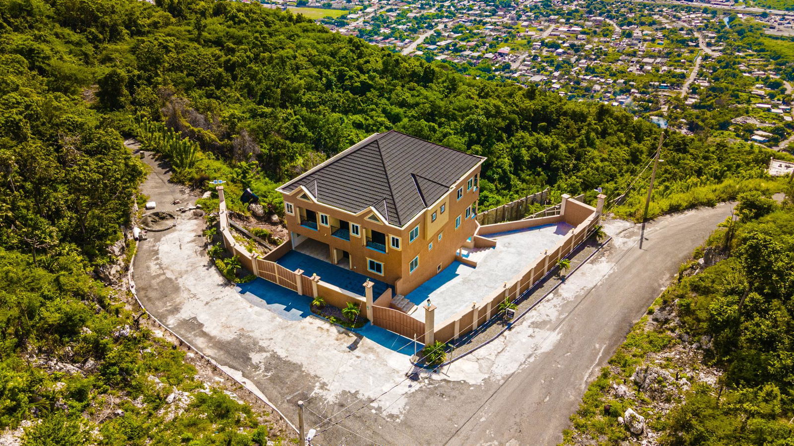 Twenty-First image of c- 202 Tom Cringle Drive in Kingston 19, St. Andrew, Jamaica - property is For Rent