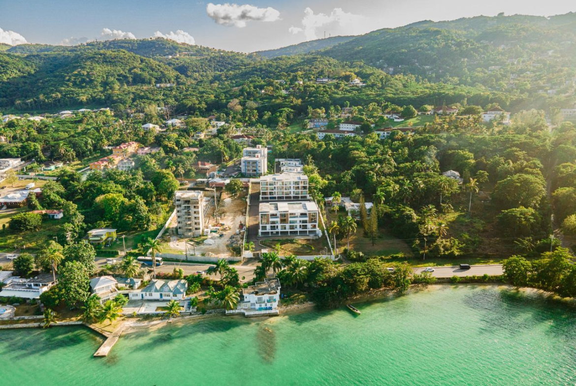 First image of 12- Paradise Bay , Reading in Reading, St. James, Jamaica - property is For Rent
