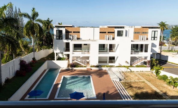 Thirteenth image of 12- Paradise Bay , Reading in Reading, St. James, Jamaica - property is For Rent