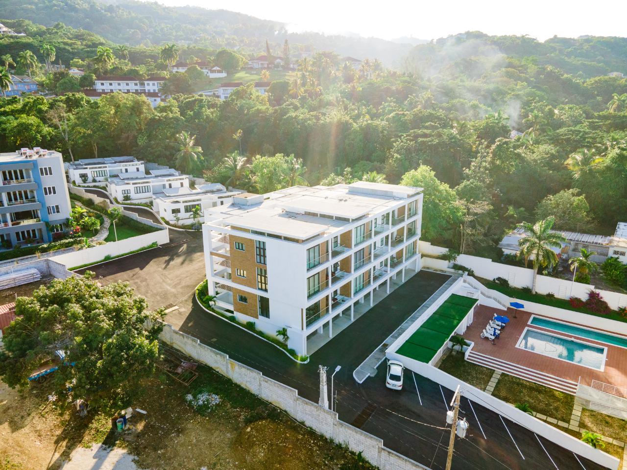 Twenty-Fourth image of 12- Paradise Bay , Reading in Reading, St. James, Jamaica - property is For Rent