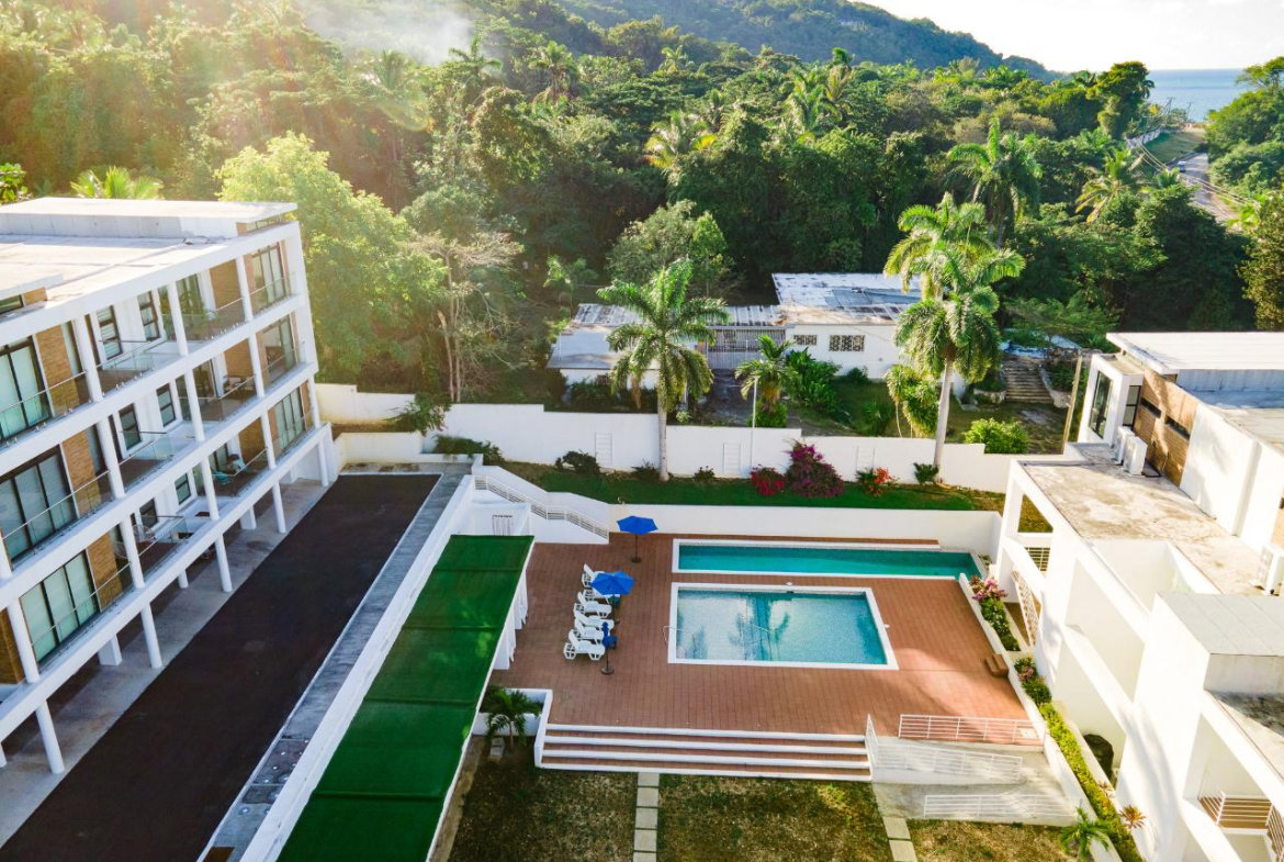 Fifth image of 12- Paradise Bay , Reading in Reading, St. James, Jamaica - property is For Rent