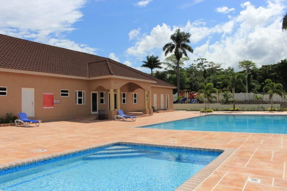 Second image of 17-lot 17 Drax Hall Country Club in Drax Hall Estate, St. Ann, Jamaica - property is For Rent
