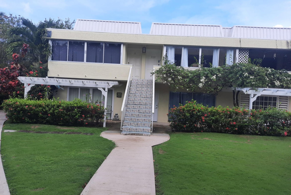 First image of E102 Seawind on The Bay in Montego Bay, St. James, Jamaica - property is For Rent