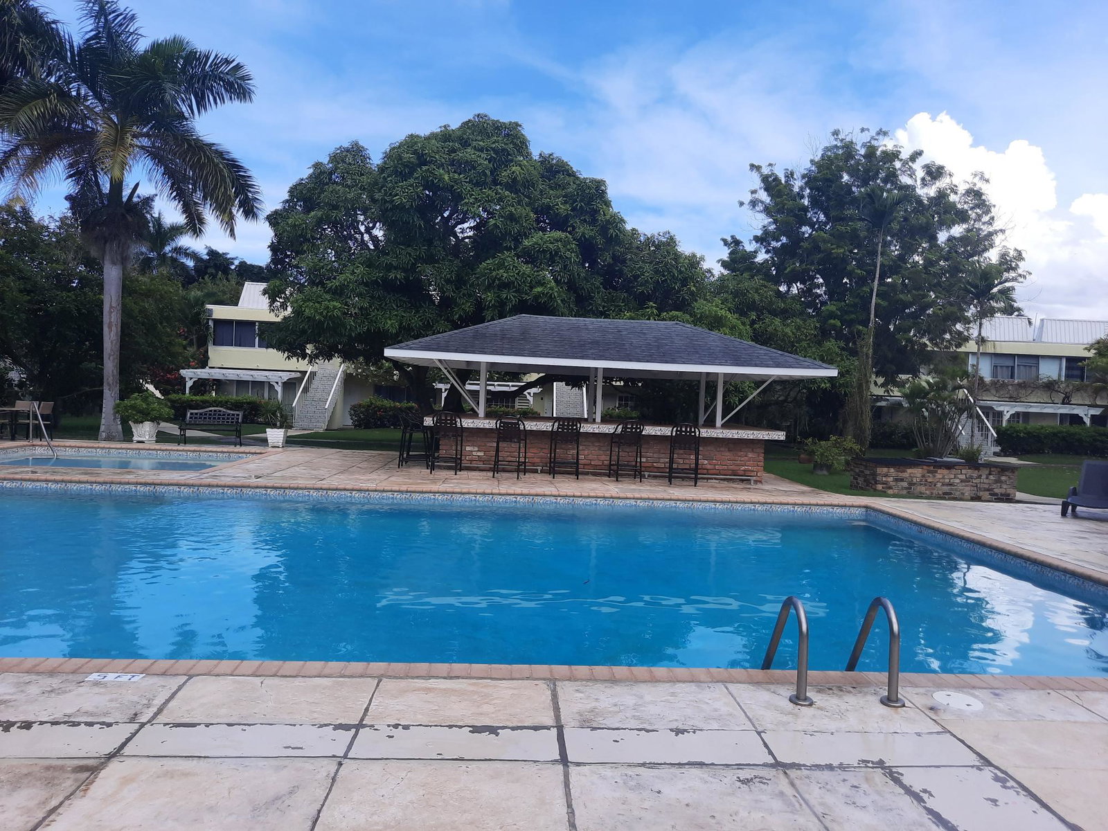 Luxury-One-Bedroom-Resort-Apartment-for-Rent-in-St.-James-Jamaica Eighteenth image of E102 Seawind on The Bay in Montego Bay, St. James, Jamaica - property is For Rent