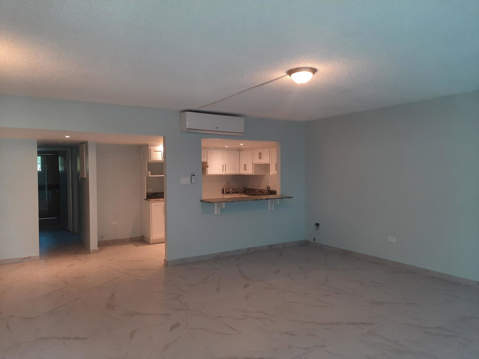 Luxury-One-Bedroom-Resort-Apartment-for-Rent-in-St.-James-Jamaica Third image of E102 Seawind on The Bay in Montego Bay, St. James, Jamaica - property is For Rent