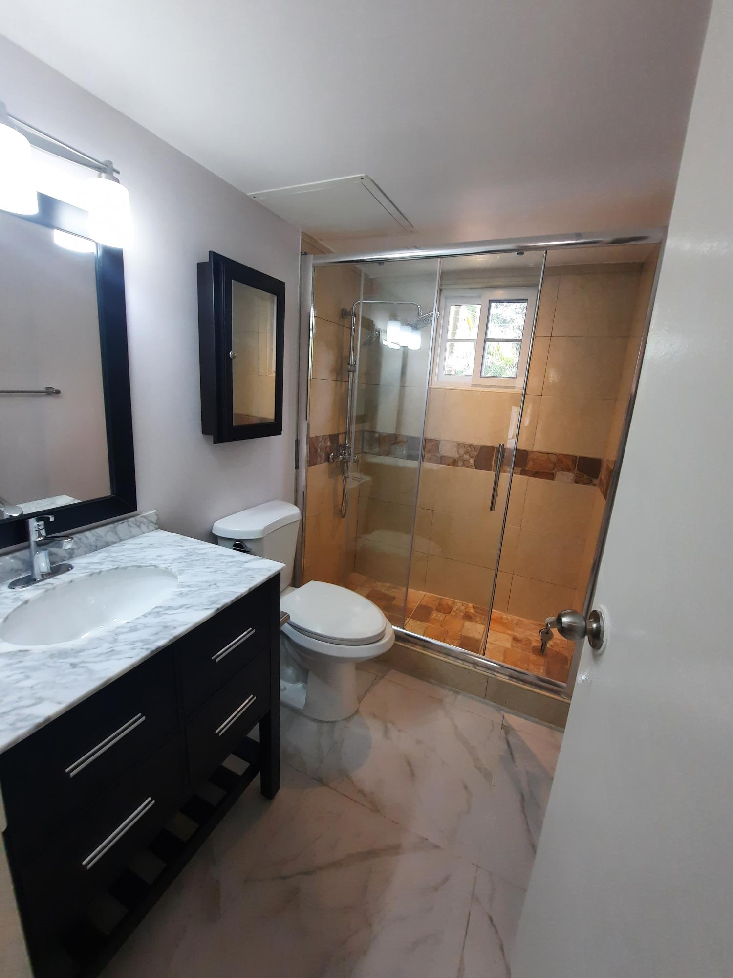 Luxury-One-Bedroom-Resort-Apartment-for-Rent-in-St.-James-Jamaica Eighth image of E102 Seawind on The Bay in Montego Bay, St. James, Jamaica - property is For Rent