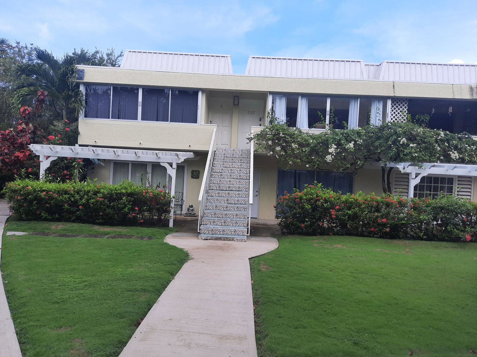 Luxury-One-Bedroom-Resort-Apartment-for-Rent-in-St.-James-Jamaica First image of E102 Seawind on The Bay in Montego Bay, St. James, Jamaica - property is For Rent