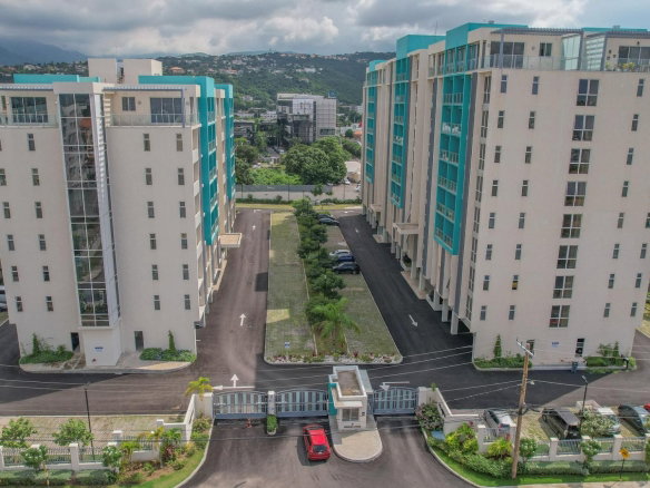 First image of A109-4 Musgrave Ave, Kingston 5 in NEW KINGSTON, St. Andrew, Jamaica - property is For Rent