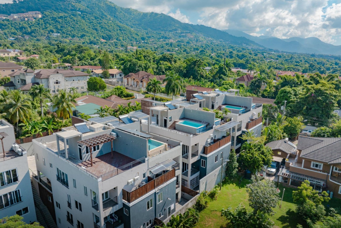 First image of 6-9 Cherry Drive in Kingston 8, St. Andrew, Jamaica - property is For Sale