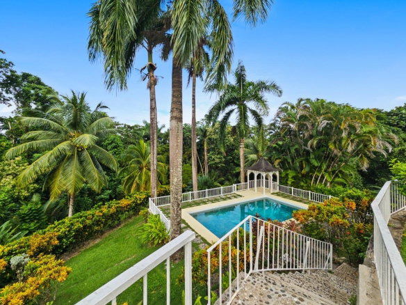 First image of 84 San San Estate in Port Antonio, Portland, Jamaica - property is For Sale