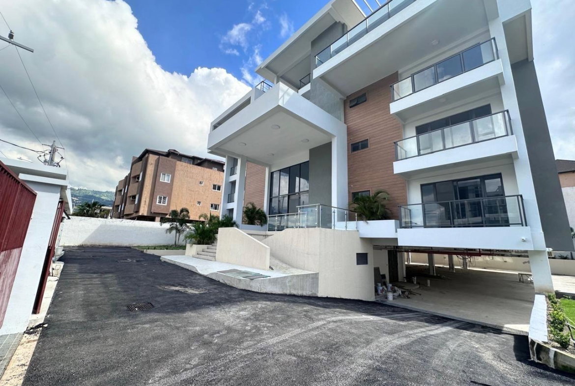 Second image of 203-3 Kings Drive, Kingston 06 in Kingston 6, St. Andrew, Jamaica - property is For Rent